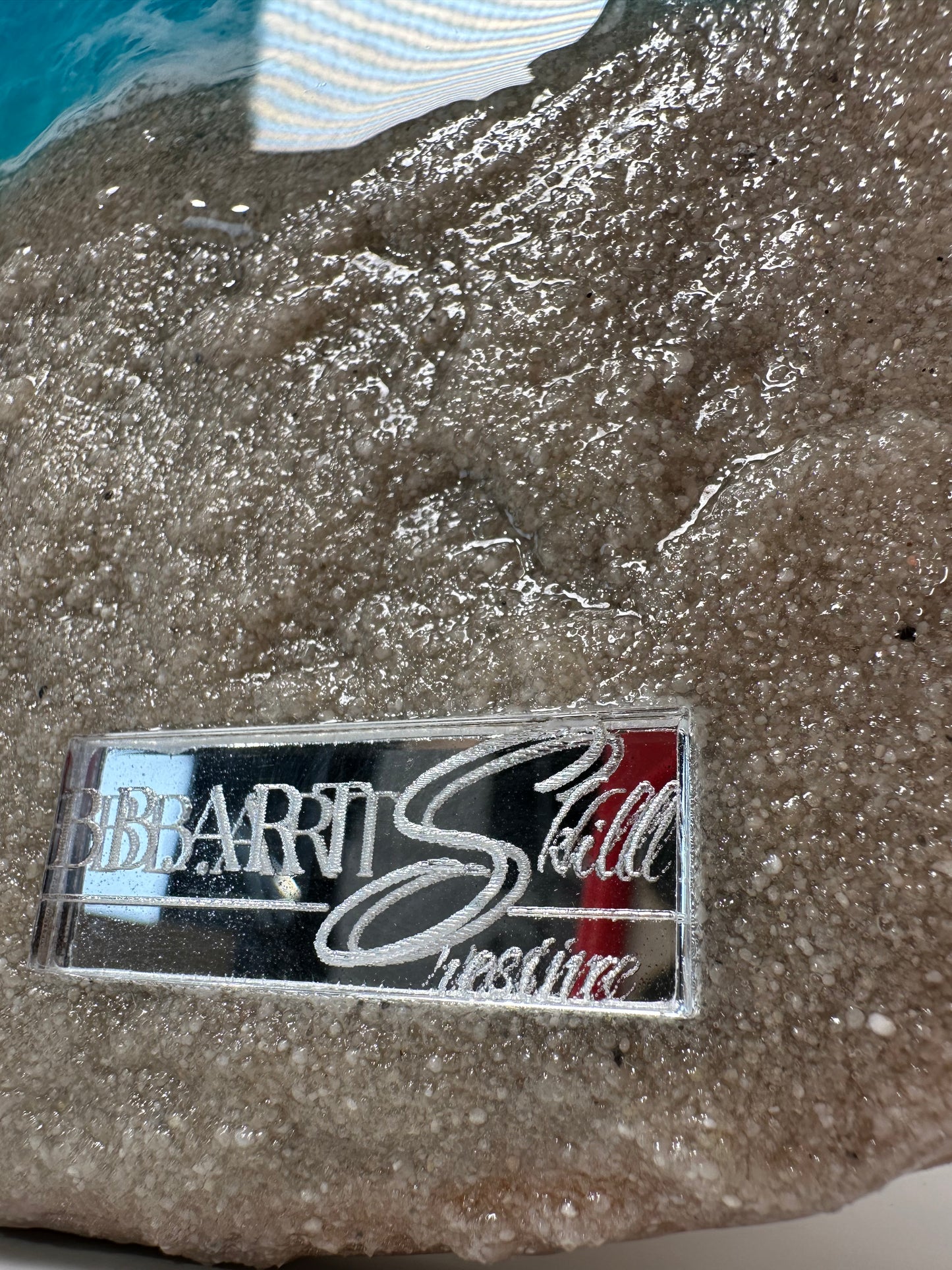 Tableau mural - Océan