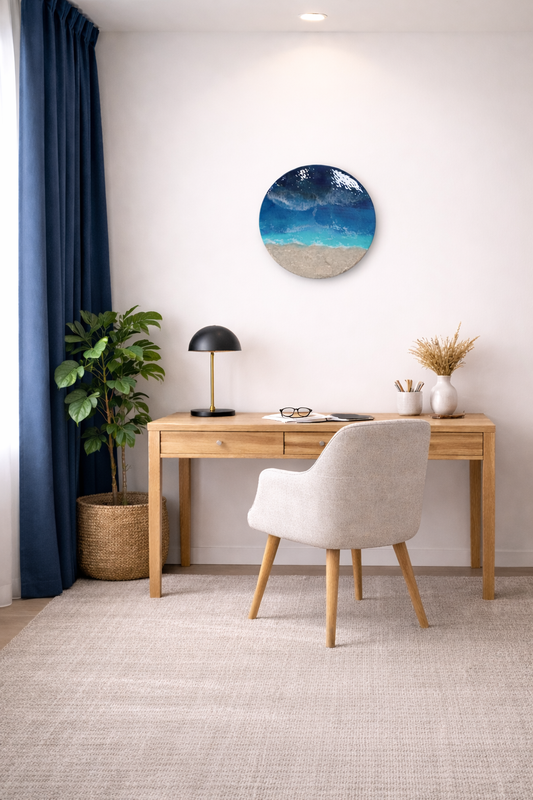 Tableau mural - Océan