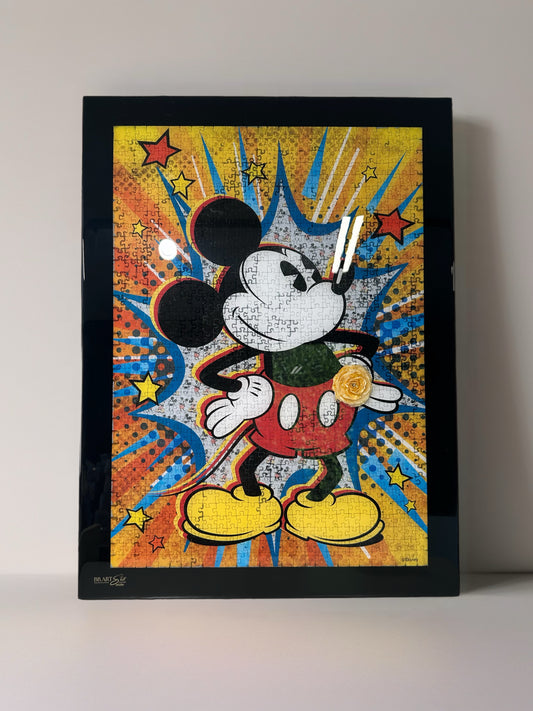 Mickey PopArt