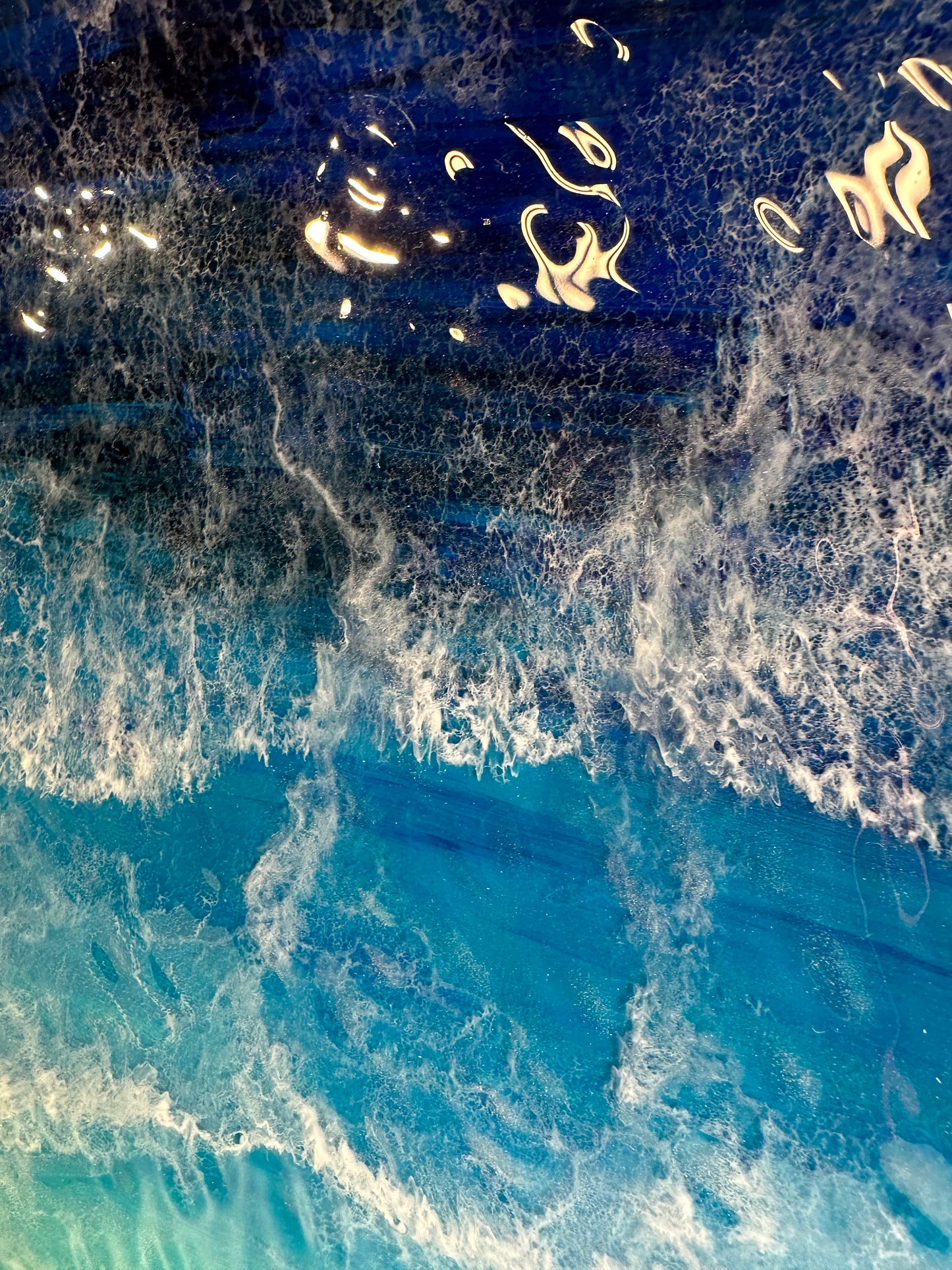 Tableau mural - Océan