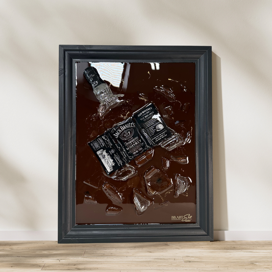 Tableau mural-JACK DANIEL'S